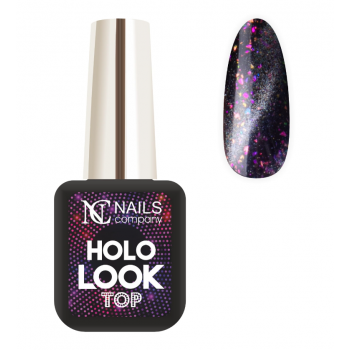 Nails Company - Top Coat Holo Look 6 ml